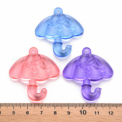 Прозрачные акриловые подвески&nbsp;TACR-T024-01B