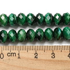 Природных тигровый глаз бисер нитей&nbsp;G-K351-B05-03