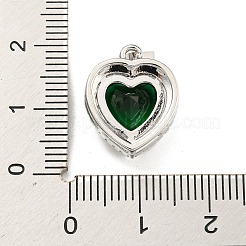 Стойки обшивки латунь кулон&nbsp;KK-H469-02P-12