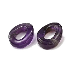 Подвески из натурального аметиста &nbsp;G-Z082-01E