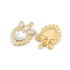 Подвески из нержавеющей стали 304&nbsp;STAS-C158-03G-01