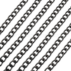 5м окисление алюминиевые кубинские звенья цепи&nbsp;CHA-TA0001-32