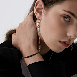 304 штыковые застежки из нержавеющей стали&nbsp;STAS-FH0002-36B