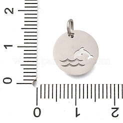 Подвески из нержавеющей стали 304&nbsp;STAS-Z119-13P