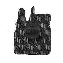 Эмалевые булавки медицинской тематики&nbsp;JEWB-L023-01B-EB