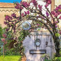 201 нержавеющая сталь 3d ветряная вертушка&nbsp;AJEW-WH0578-005