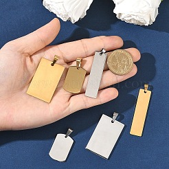 3шт 3 стиля подвески из нержавеющей стали&nbsp;STAS-YW0003-38G