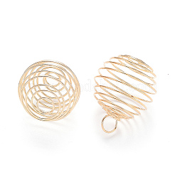 Подвески железной проволоки&nbsp;LS-X-IFIN-Q125-02C-KC