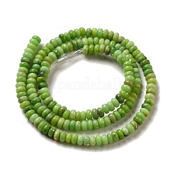 Бусы из натурального доломита&nbsp;LS-G-K350-A01-01I