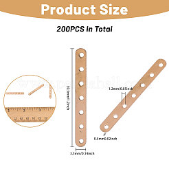 200шт железная распорка&nbsp;FIND-CA0009-73LG