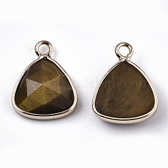 Природные тигровые глазки&nbsp;G-N326-48B