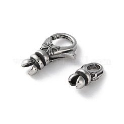 Наборы карабинов-лобстеров из нержавеющей стали 316&nbsp;STAS-D303-10AS-02