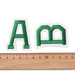 26 шт. компьютерная вышивка на тканевых заплатках с утюгом&nbsp;DIY-XCP0003-79