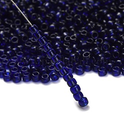 Круглые бусины toho 8/0&nbsp;SEED-XTR08-0008D