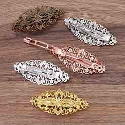 Латунные заколки для волос&nbsp;LS-OHAR-PW0001-199P