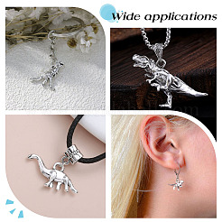 120шт 6 стиля подвески из сплава в тибетском стиле&nbsp;FIND-ME0003-01