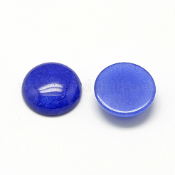 Натурального белого нефрита кабошонов&nbsp;G-R416-12mm-03