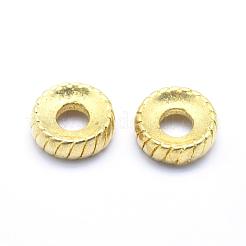 Spacer бисер латунные&nbsp;KK-A143-54C-RS