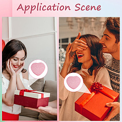 1 шт. зеркало из АБС-пластика и стекла&nbsp;AJEW-SP0001-60A