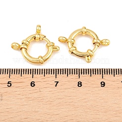 Ионное покрытие (ip) пружинные застежки из нержавеющей стали&nbsp;STAS-G347-17B-G