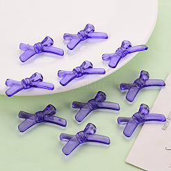 Прозрачные акриловые бусины&nbsp;LS-X-TACR-S154-55B-936