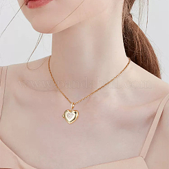 6 шт. 2 стиля латунные подвески с микропаве и кубическим цирконием&nbsp;ZIRC-BBC0003-08