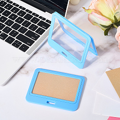 2 шт. акриловые держатели для визиток&nbsp;AJEW-CP0009-21B