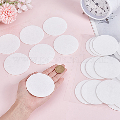 Хлопчатобумажные принадлежности для посадки фильтрующая прокладка для грибов&nbsp;AJEW-WH20019-92