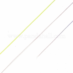 3-слойный шнур из окрашенной нейлоновой нити&nbsp;NWIR-F011-01C