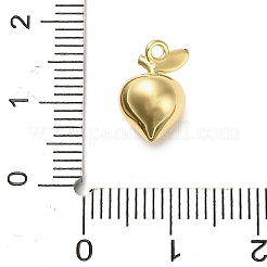 Латунные микро проложить кубического циркония подвески&nbsp;KK-L229-001G-07