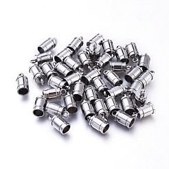 Наконечники шнура из нержавеющей стали марки 304&nbsp;STAS-E020-4