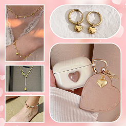 Латунные подвески с покрытием 10шт&nbsp;KK-PH0013-16