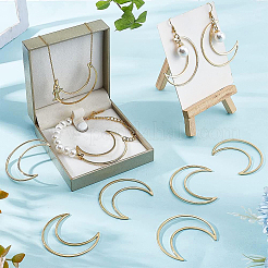 Латунные соединительные колечки&nbsp;KK-BC0009-09