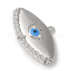 Реечное покрытие латунь микропаве кубический цирконий эмаль подвески&nbsp;KK-P290-56A-P