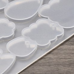 DIY силиконовые Молды для кулона&nbsp;LS-SIMO-H018-05A