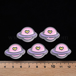 Прозрачные акриловые бусины&nbsp;MACR-S374-02B-07