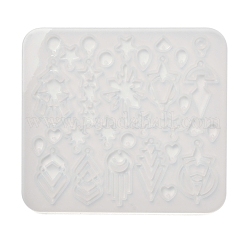 DIY силиконовые Молды для кулона&nbsp;SIMO-L002-04B