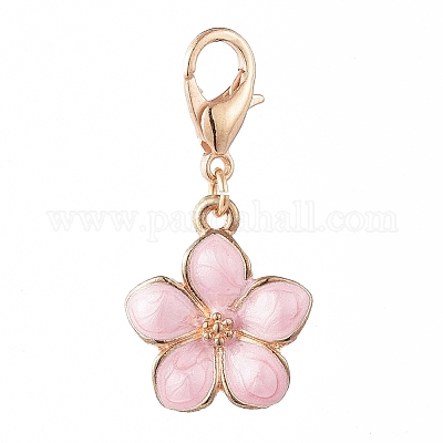 Позолоченные подвески из цинкового сплава&nbsp;LS-X-HJEW-JM00386-01-1