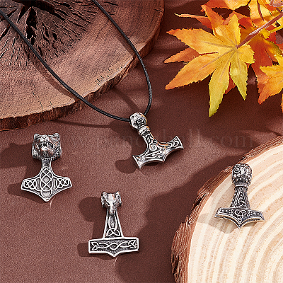 4 шт. 4 подвески из нержавеющей стали 304&nbsp;STAS-UN0043-51-1