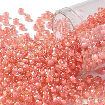 Круглые бусины toho 8/0 X-SEED-TR08-0956-1