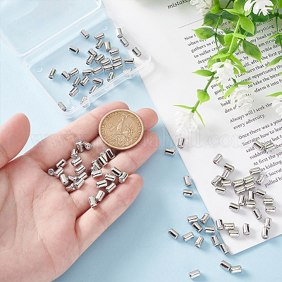 Латунные бусины&nbsp;FIND-GO0003-33A-1