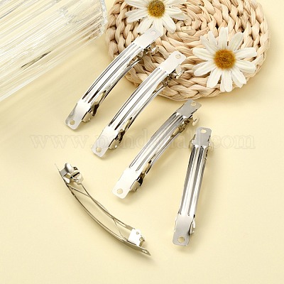 Фурнитура утюг волос заколка&nbsp;PJH1018Y-1