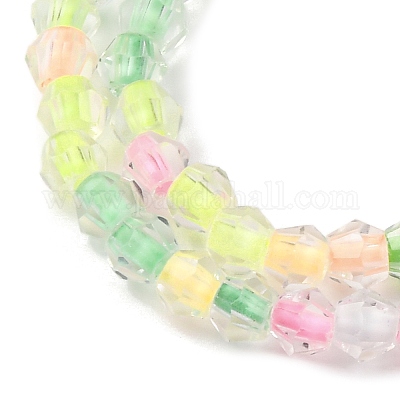 Стеклянные бусины&nbsp;LAMP-R020-01C-1