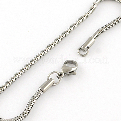 Браслеты европейского стиля из нержавеющей стали 304&nbsp;LS-PPJ-R002-01-1