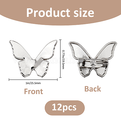 Булавки из сплава для лацканов одежды рюкзака&nbsp;JEWB-FH0002-61P-1