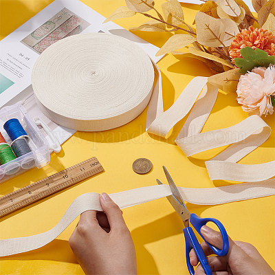 Хлопок лента&nbsp;OCOR-WH0046-04A-1