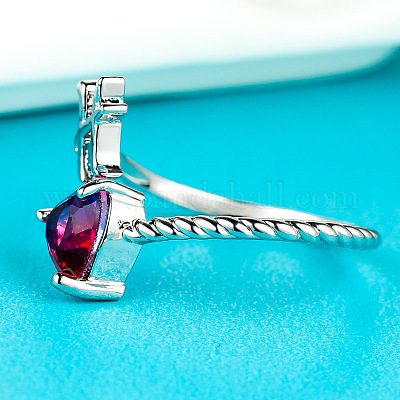 Манжеты с буквами из латуни FS-WG51B9B-08-1