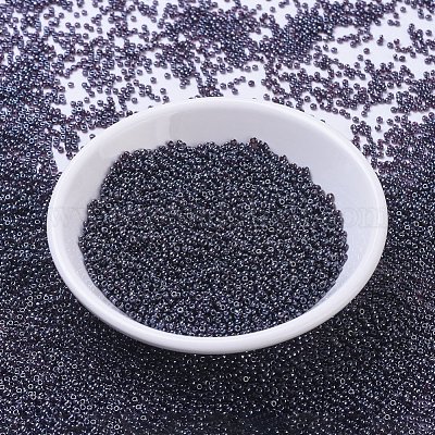 Миюки круглые бусины рокайль&nbsp;SEED-X0054-RR0171-1