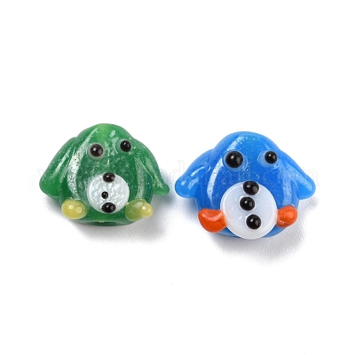 Бусины лэмпворк &nbsp;LAMP-I024-07-1