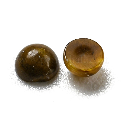 Природных тигровый глаз кабошонов&nbsp;G-H309-02-07-1